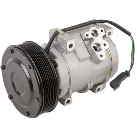 AIR CON COMPRESSOR | CATERPILLAR | 259-7243 | MAQ Parts