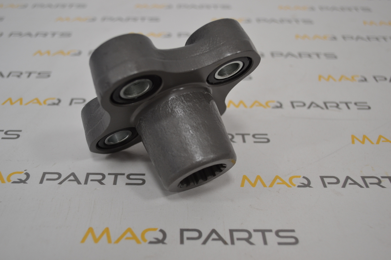 ФЛАНЕЦ ХИДРАВЛИЧНА ПОМПА 15 ШЛИЦИ | CASE | 580K | 253541A1 | MAQ Parts