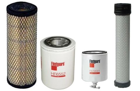 ФИЛТЪРНИ КОМПЛЕКТИ BOBCAT 553F |  KIT-FILTERS-BOBCAT-553F