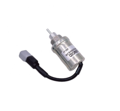 Solenoid engine stop | JCB | 716/30297