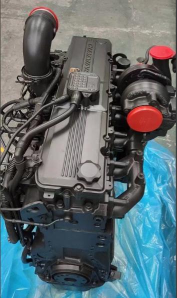 Qsl9 Intake CUMMINS QSL9 НОВ ДВИГАТЕЛ ОБОРУДВАН | QSL 9.0 | CUMMINS QSL9 | MAQ Parts