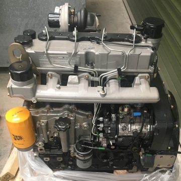  ДВИГАТЕЛ КОМПЛЕКТ JCB 444 74KW | DIESELMAX 444 | 320/50405