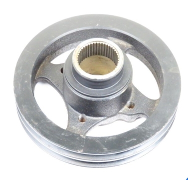  CRANKSHAFT PULLEY | PERKINS | YB 1006-6T | 3115T041