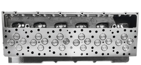CYLINDER HEAD ASSEMBLY | CATERPILLAR | 257-4095